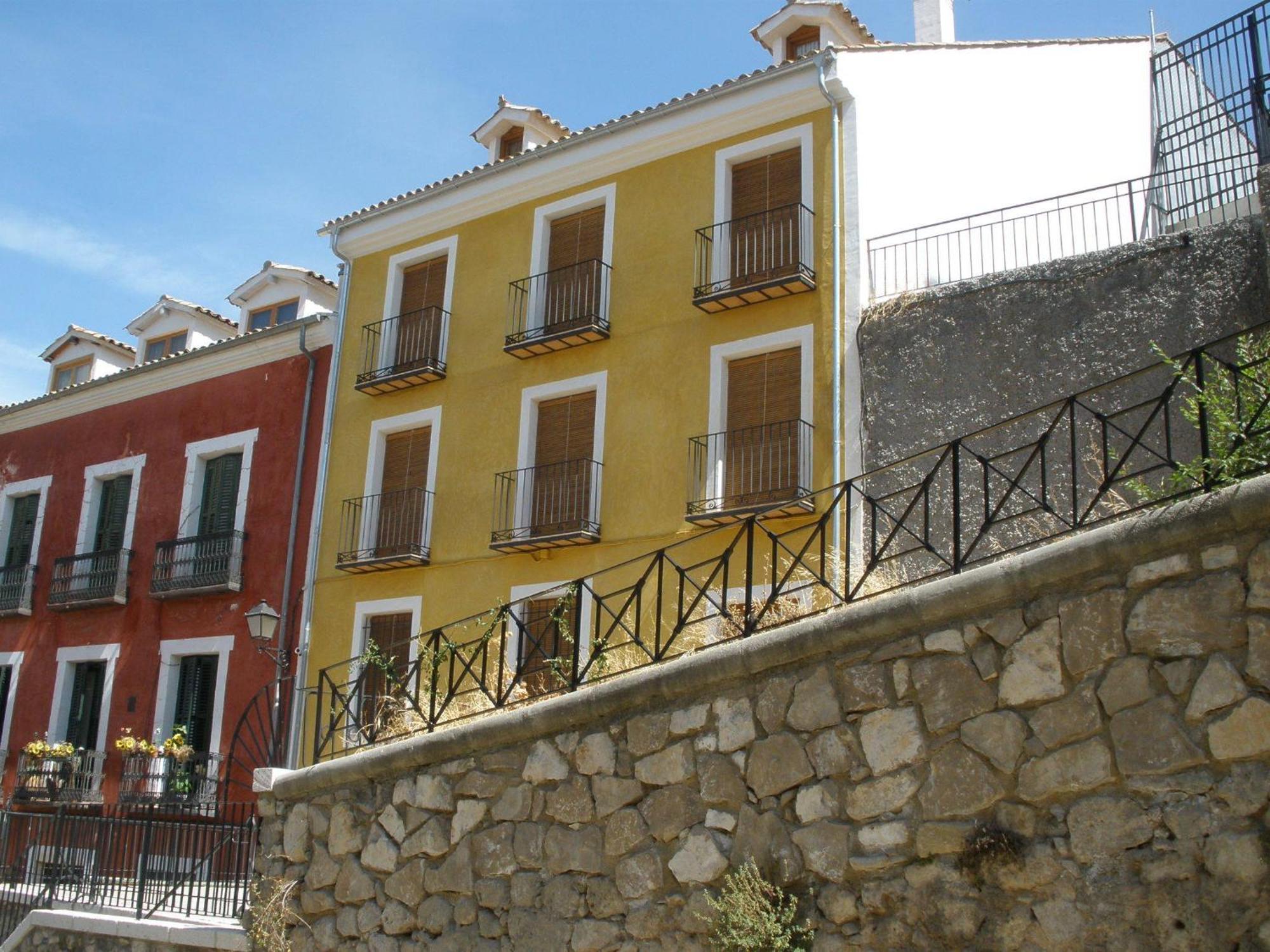 Alojamientos Turisticos Casco Antiguo Куэнка Экстерьер фото